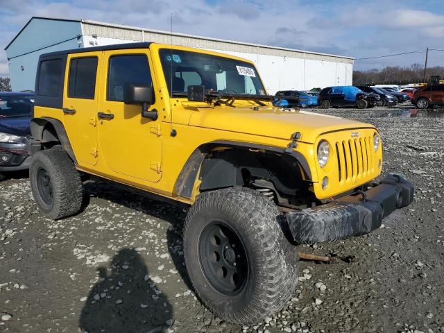 Photo 3 VIN: 1C4BJWDG7FL670832 - JEEP WRANGLER 