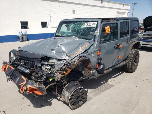 Photo 0 VIN: 1C4BJWDG7FL683614 - JEEP WRANGLER 