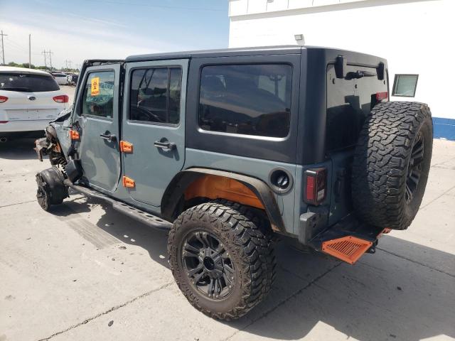 Photo 1 VIN: 1C4BJWDG7FL683614 - JEEP WRANGLER 