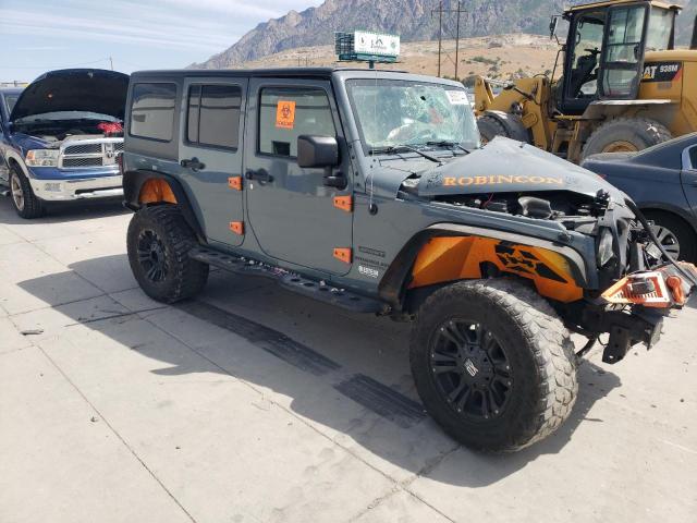 Photo 3 VIN: 1C4BJWDG7FL683614 - JEEP WRANGLER 