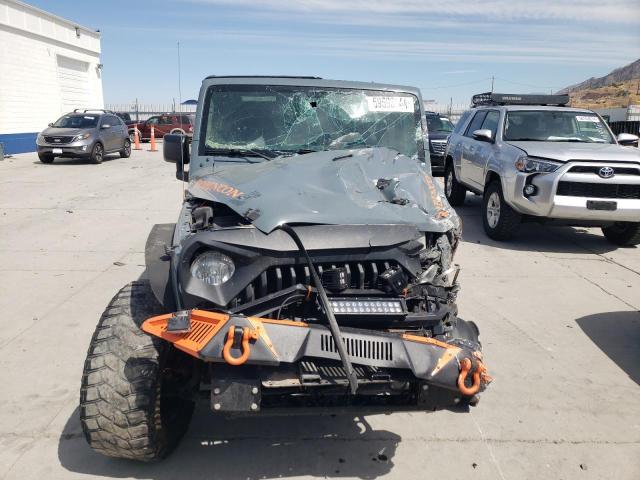 Photo 4 VIN: 1C4BJWDG7FL683614 - JEEP WRANGLER 