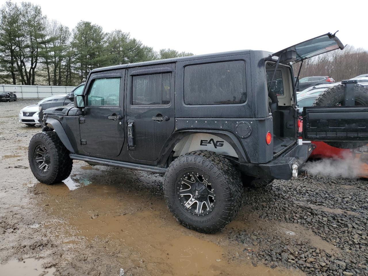 Photo 1 VIN: 1C4BJWDG7FL692605 - JEEP WRANGLER 