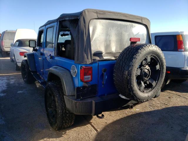 Photo 2 VIN: 1C4BJWDG7FL732066 - JEEP WRANGLER U 