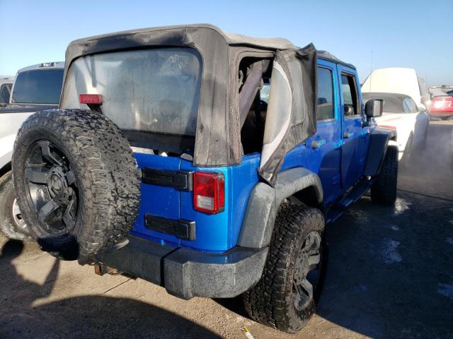 Photo 3 VIN: 1C4BJWDG7FL732066 - JEEP WRANGLER U 