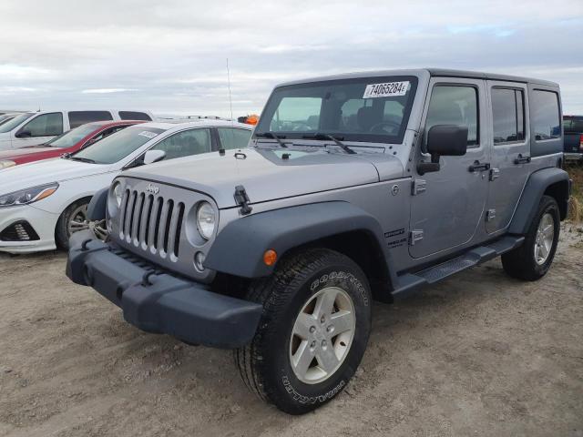 Photo 0 VIN: 1C4BJWDG7FL749790 - JEEP WRANGLER U 