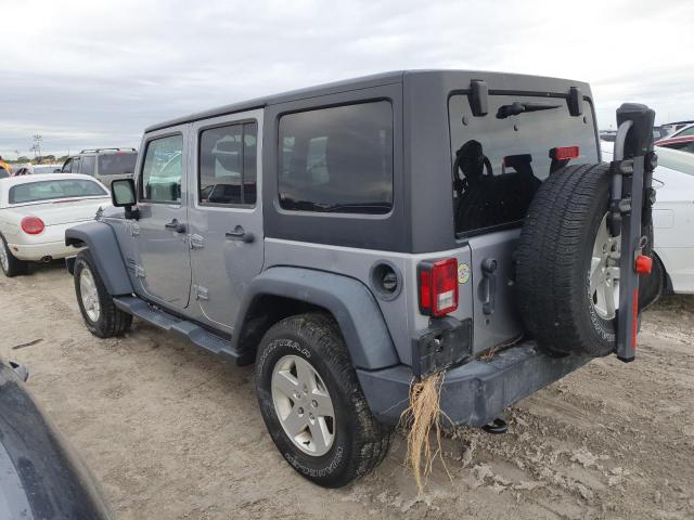 Photo 1 VIN: 1C4BJWDG7FL749790 - JEEP WRANGLER U 