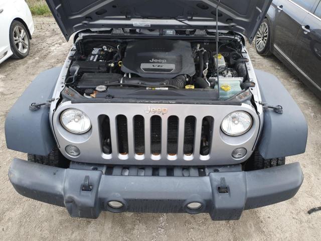 Photo 10 VIN: 1C4BJWDG7FL749790 - JEEP WRANGLER U 