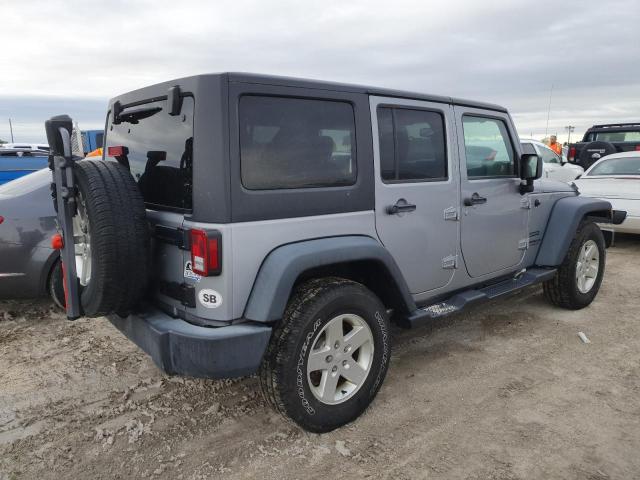 Photo 2 VIN: 1C4BJWDG7FL749790 - JEEP WRANGLER U 