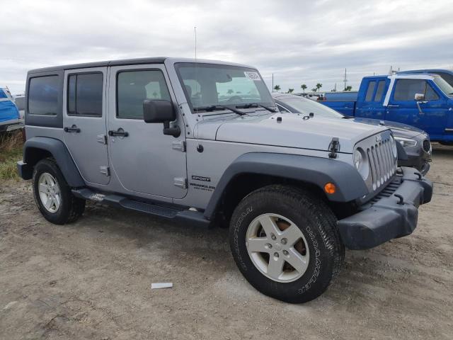 Photo 3 VIN: 1C4BJWDG7FL749790 - JEEP WRANGLER U 