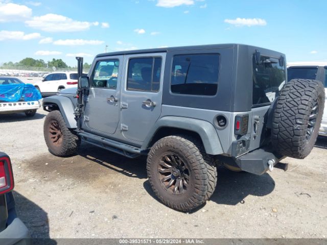 Photo 2 VIN: 1C4BJWDG7FL765150 - JEEP WRANGLER 