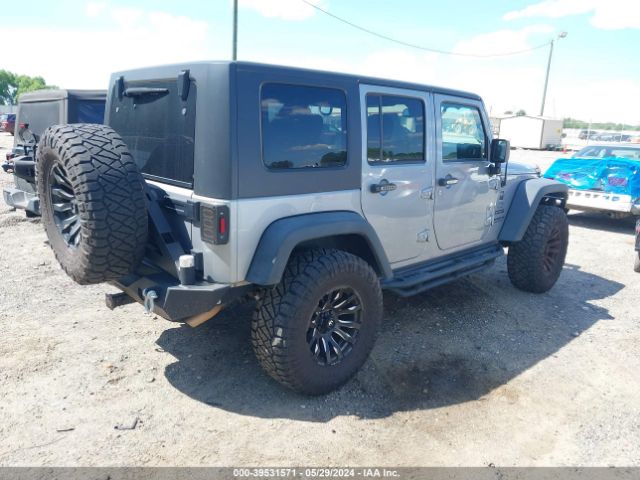 Photo 3 VIN: 1C4BJWDG7FL765150 - JEEP WRANGLER 