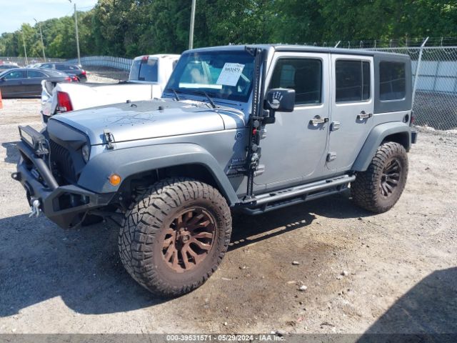 Photo 5 VIN: 1C4BJWDG7FL765150 - JEEP WRANGLER 