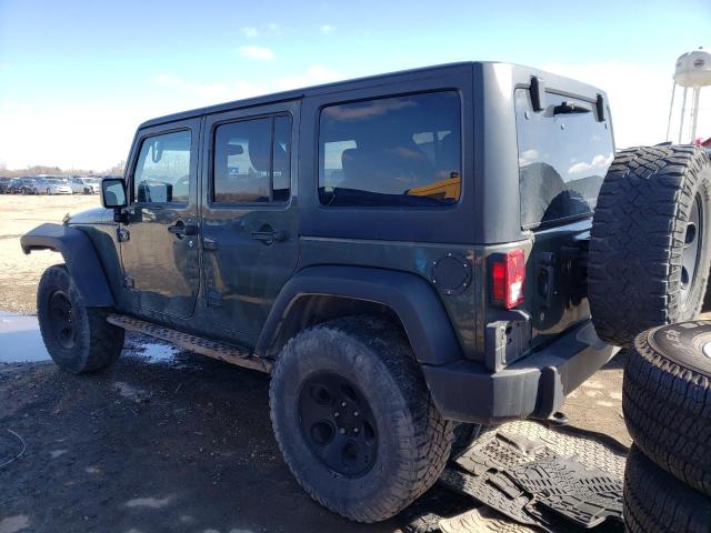 Photo 1 VIN: 1C4BJWDG7FL766427 - JEEP WRANGLER 