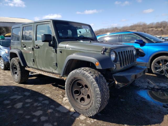 Photo 3 VIN: 1C4BJWDG7FL766427 - JEEP WRANGLER 