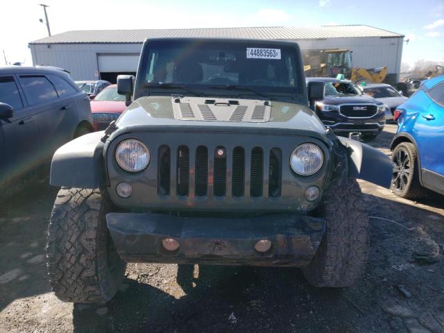 Photo 4 VIN: 1C4BJWDG7FL766427 - JEEP WRANGLER 