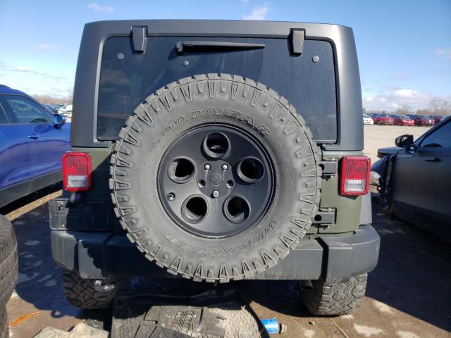 Photo 5 VIN: 1C4BJWDG7FL766427 - JEEP WRANGLER 