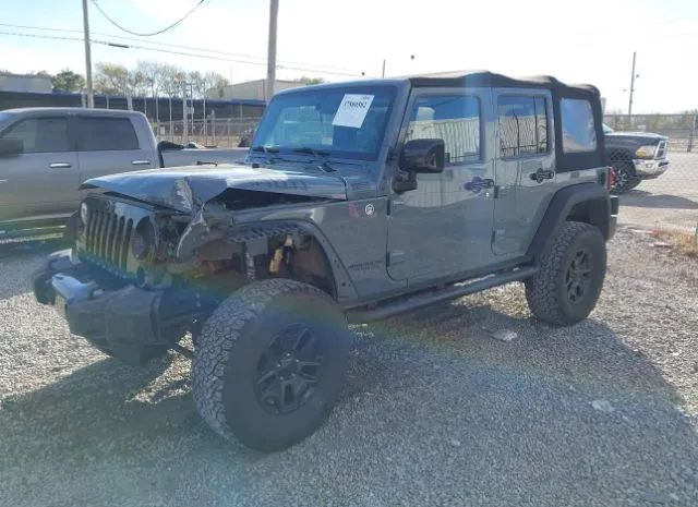 Photo 1 VIN: 1C4BJWDG7FL774074 - JEEP WRANGLER UNLIMITED 