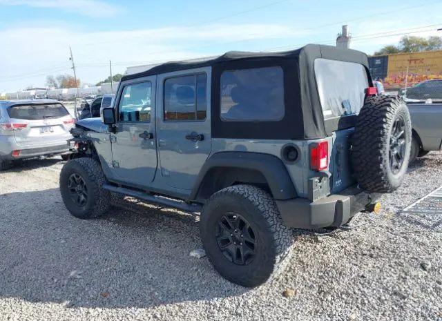 Photo 2 VIN: 1C4BJWDG7FL774074 - JEEP WRANGLER UNLIMITED 