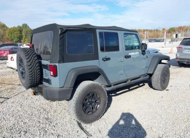 Photo 3 VIN: 1C4BJWDG7FL774074 - JEEP WRANGLER UNLIMITED 