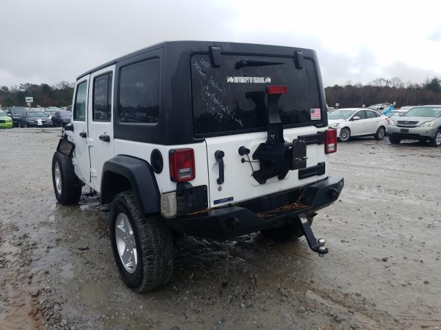 Photo 2 VIN: 1C4BJWDG7GL113243 - JEEP WRANGLER U 