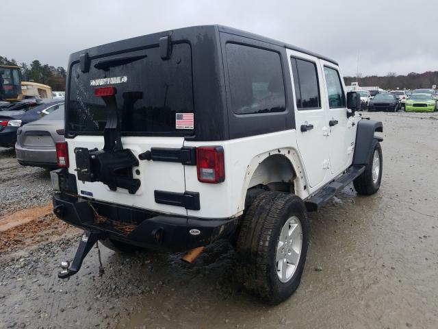 Photo 3 VIN: 1C4BJWDG7GL113243 - JEEP WRANGLER U 