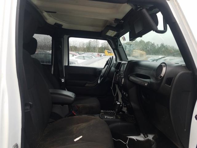 Photo 4 VIN: 1C4BJWDG7GL113243 - JEEP WRANGLER U 