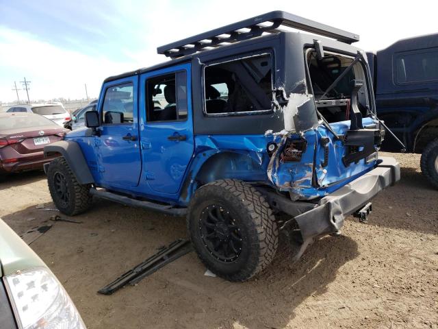 Photo 1 VIN: 1C4BJWDG7GL114540 - JEEP WRANGLER U 