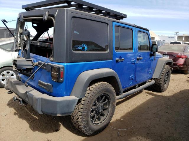 Photo 2 VIN: 1C4BJWDG7GL114540 - JEEP WRANGLER U 