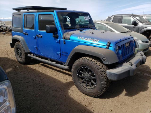 Photo 3 VIN: 1C4BJWDG7GL114540 - JEEP WRANGLER U 