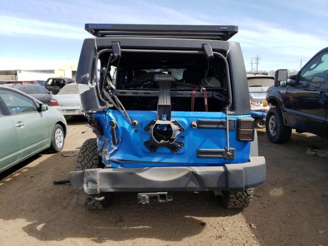 Photo 5 VIN: 1C4BJWDG7GL114540 - JEEP WRANGLER U 