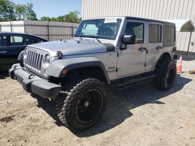 Photo 0 VIN: 1C4BJWDG7GL119236 - JEEP WRANGLER 