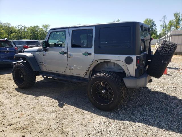 Photo 1 VIN: 1C4BJWDG7GL119236 - JEEP WRANGLER 