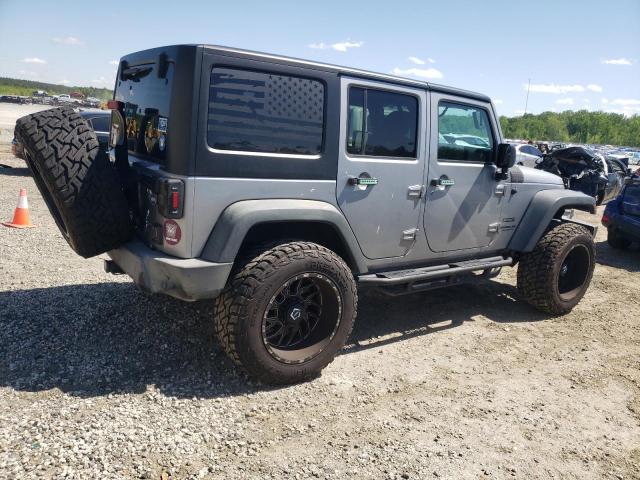 Photo 2 VIN: 1C4BJWDG7GL119236 - JEEP WRANGLER 