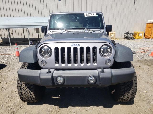 Photo 4 VIN: 1C4BJWDG7GL119236 - JEEP WRANGLER 