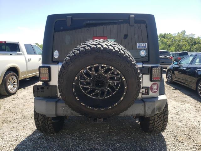 Photo 5 VIN: 1C4BJWDG7GL119236 - JEEP WRANGLER 