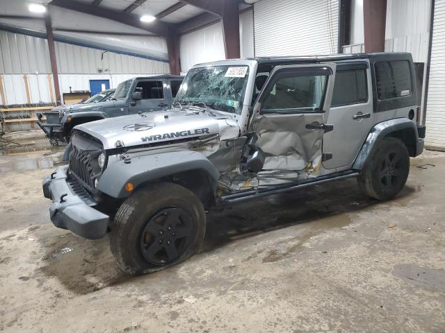 Photo 0 VIN: 1C4BJWDG7GL121570 - JEEP WRANGLER U 