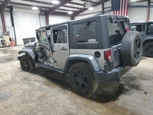 Photo 1 VIN: 1C4BJWDG7GL121570 - JEEP WRANGLER U 