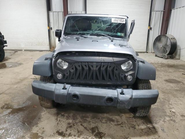 Photo 4 VIN: 1C4BJWDG7GL121570 - JEEP WRANGLER U 