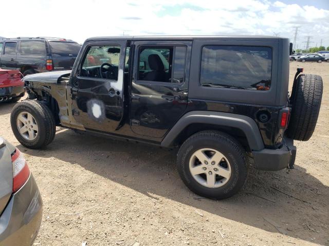 Photo 1 VIN: 1C4BJWDG7GL123464 - JEEP WRANGLER 