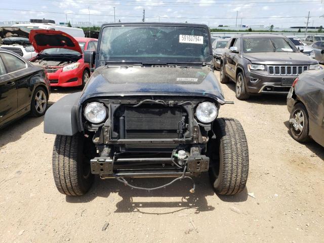 Photo 4 VIN: 1C4BJWDG7GL123464 - JEEP WRANGLER 