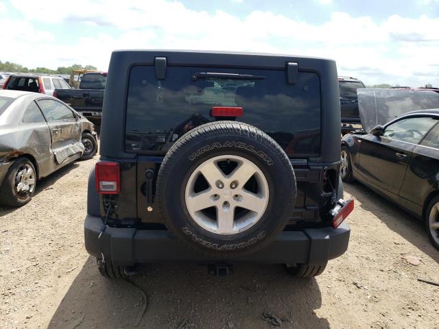 Photo 5 VIN: 1C4BJWDG7GL123464 - JEEP WRANGLER 