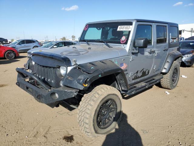 Photo 0 VIN: 1C4BJWDG7GL131399 - JEEP WRANGLER U 