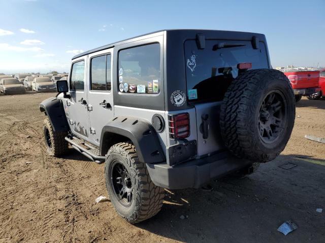 Photo 1 VIN: 1C4BJWDG7GL131399 - JEEP WRANGLER U 