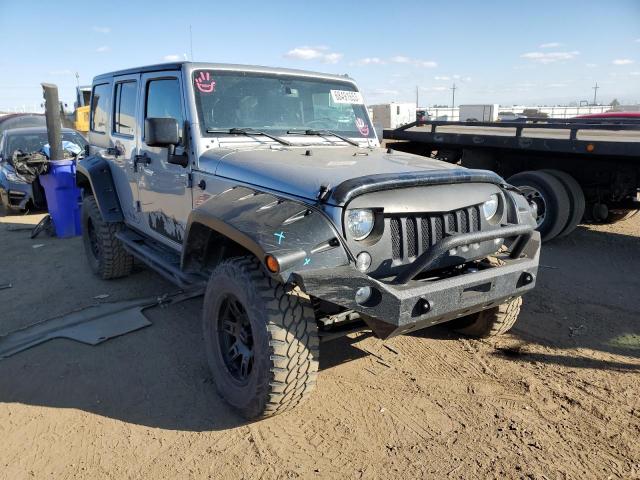 Photo 3 VIN: 1C4BJWDG7GL131399 - JEEP WRANGLER U 