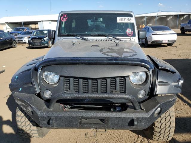 Photo 4 VIN: 1C4BJWDG7GL131399 - JEEP WRANGLER U 