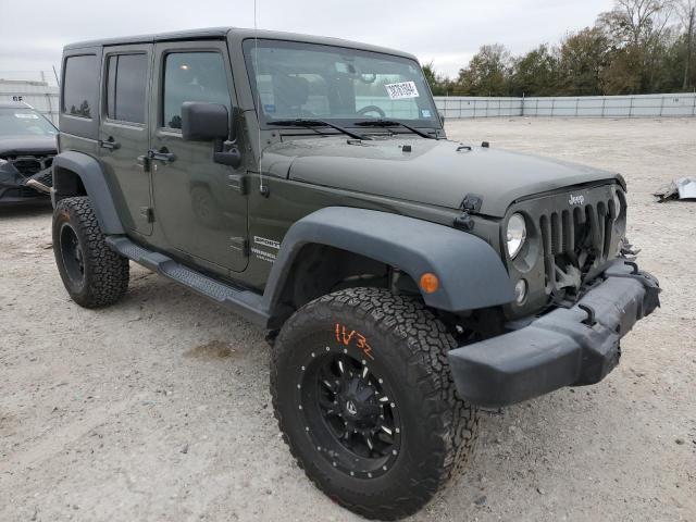 Photo 3 VIN: 1C4BJWDG7GL137039 - JEEP WRANGLER 