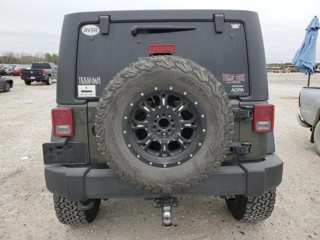 Photo 5 VIN: 1C4BJWDG7GL137039 - JEEP WRANGLER 