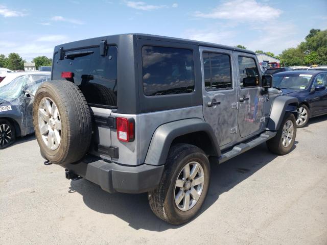 Photo 3 VIN: 1C4BJWDG7GL138899 - JEEP WRANGLER U 