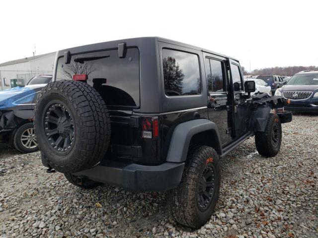 Photo 3 VIN: 1C4BJWDG7GL145674 - JEEP WRANGLER U 