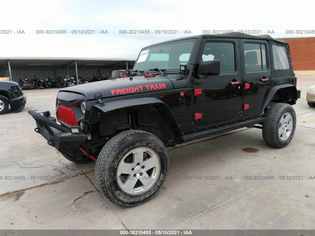 Photo 1 VIN: 1C4BJWDG7GL149255 - JEEP WRANGLER 